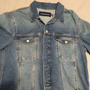 Calvin Klein Denim Jacket